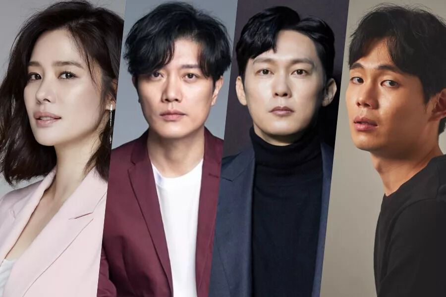 Kim Hyun Joo, Park Hee Soon, Park Byung Eun y Ryu Kyung Soo, confirmados para protagonizar el nuevo drama “The Bequeathed”